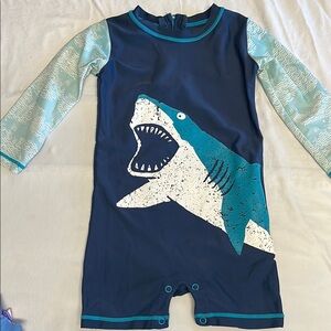12-18M Hatley UV protection swimsuit